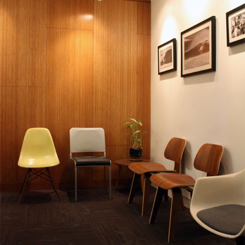 Advanced Endodontics of Hawaii Waiting Room