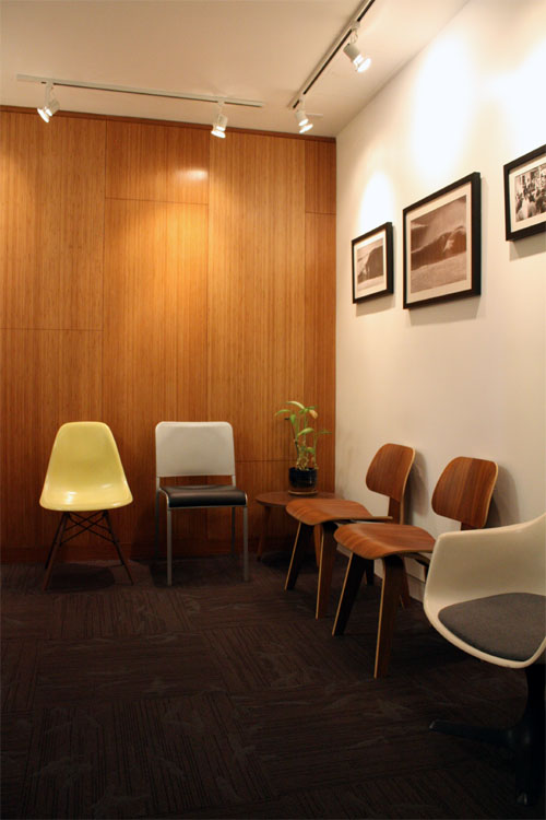 Advanced Endodontics of Hawaii Waiting Room Advanced Endodontics of Hawaii Waiting Room